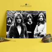 Left2d Backpack Golden Dark Side Of The Moon - OtherBrick