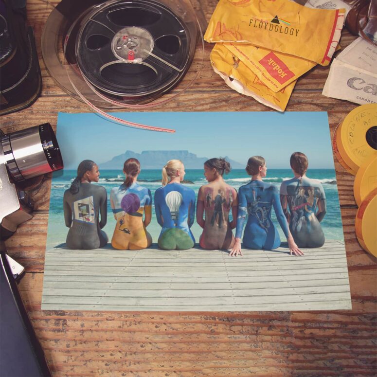 Beach Back Catalog 2010 - Pink Floyd Poster