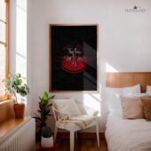 Left2d Backpack Golden Dark Side Of The Moon - OtherBrick