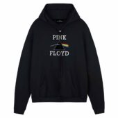 Left2d Backpack Golden Dark Side Of The Moon - OtherBrick