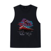 Left2d Backpack Golden Dark Side Of The Moon - OtherBrick