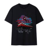 Left2d Backpack Golden Dark Side Of The Moon - OtherBrick