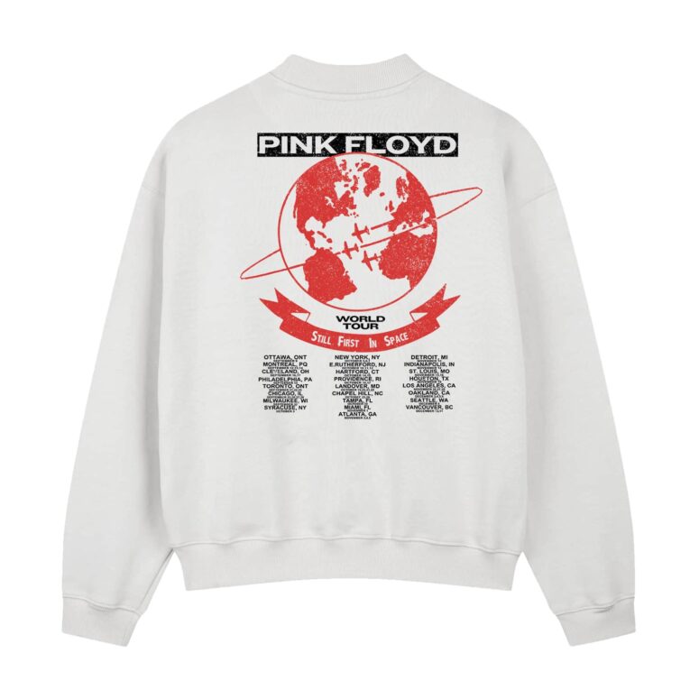 1987 Pink Floyd Momentary Lapse Of Reason World Tour Shirt 1987 Pink Floyd Momentary Lapse Of Reason World Tour Shirt