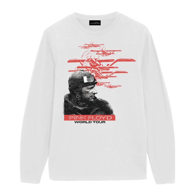 1987 Pink Floyd Momentary Lapse Of Reason World Tour Shirt 1987 Pink Floyd Momentary Lapse Of Reason World Tour Shirt