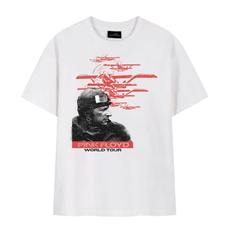 1987 Pink Floyd Momentary Lapse Of Reason World Tour Shirt 1987 Pink Floyd Momentary Lapse Of Reason World Tour Shirt