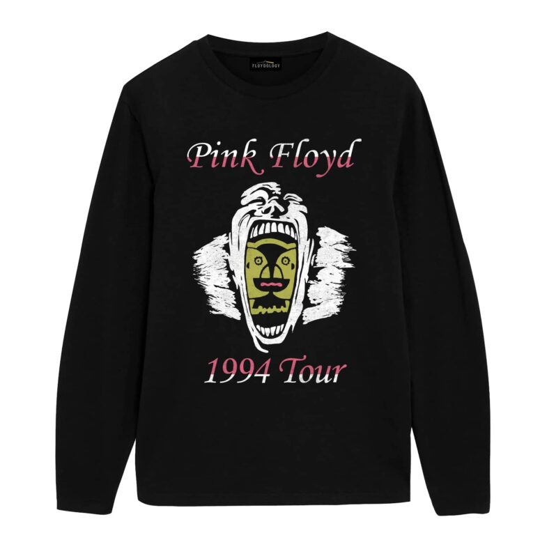 1994 Pink Floyd The Division Bell Tour Shirt