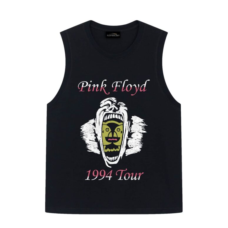 1994 Pink Floyd The Division Bell Tour Shirt