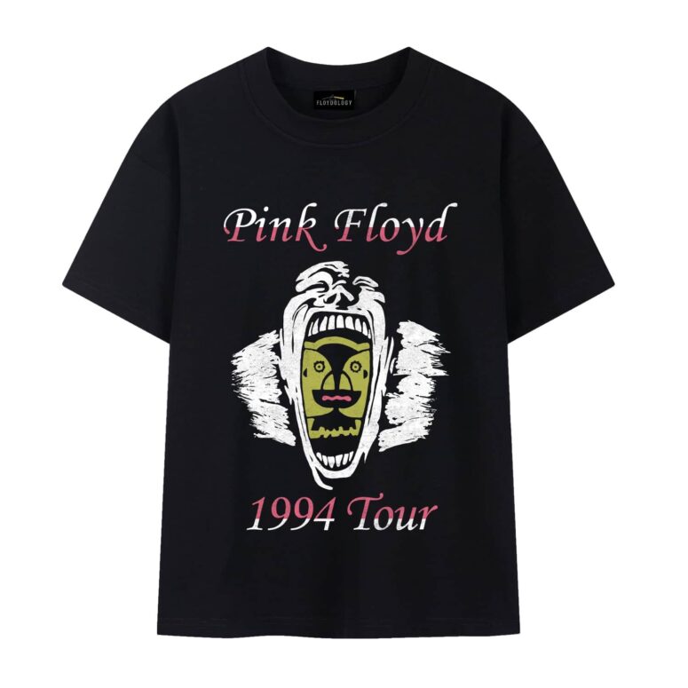 1994 Pink Floyd The Division Bell Tour Shirt