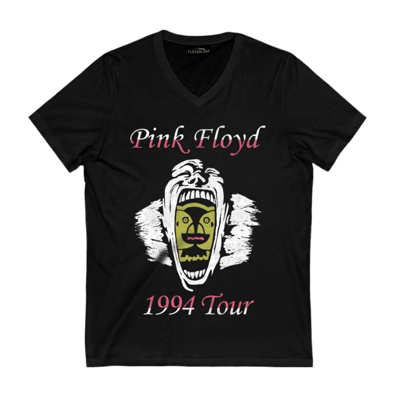 1994 Pink Floyd The Division Bell Tour Shirt