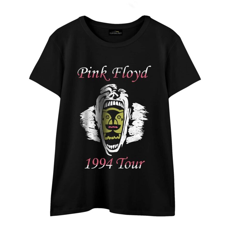 1994 Pink Floyd The Division Bell Tour Shirt