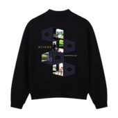 Left2d Backpack Golden Dark Side Of The Moon - OtherBrick