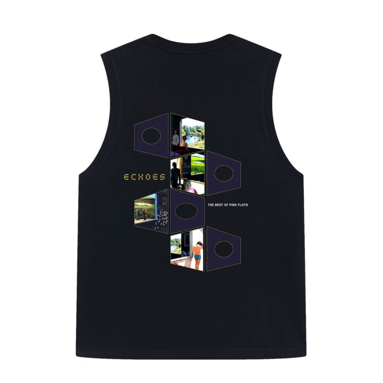 2001 Pink Floyd Echoes The Best Of Shirt 2001 Pink Floyd Echoes The Best Of Shirt
