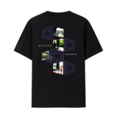 Left2d Backpack Golden Dark Side Of The Moon - OtherBrick