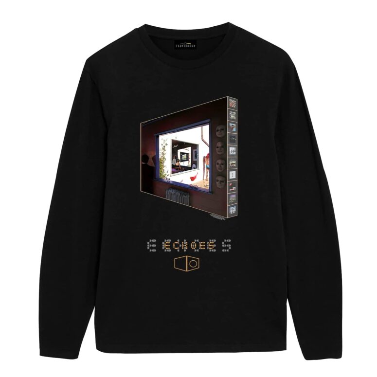 2001 Pink Floyd Echoes The Best Of Shirt 2001 Pink Floyd Echoes The Best Of Shirt