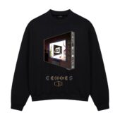 Left2d Backpack Golden Dark Side Of The Moon - OtherBrick