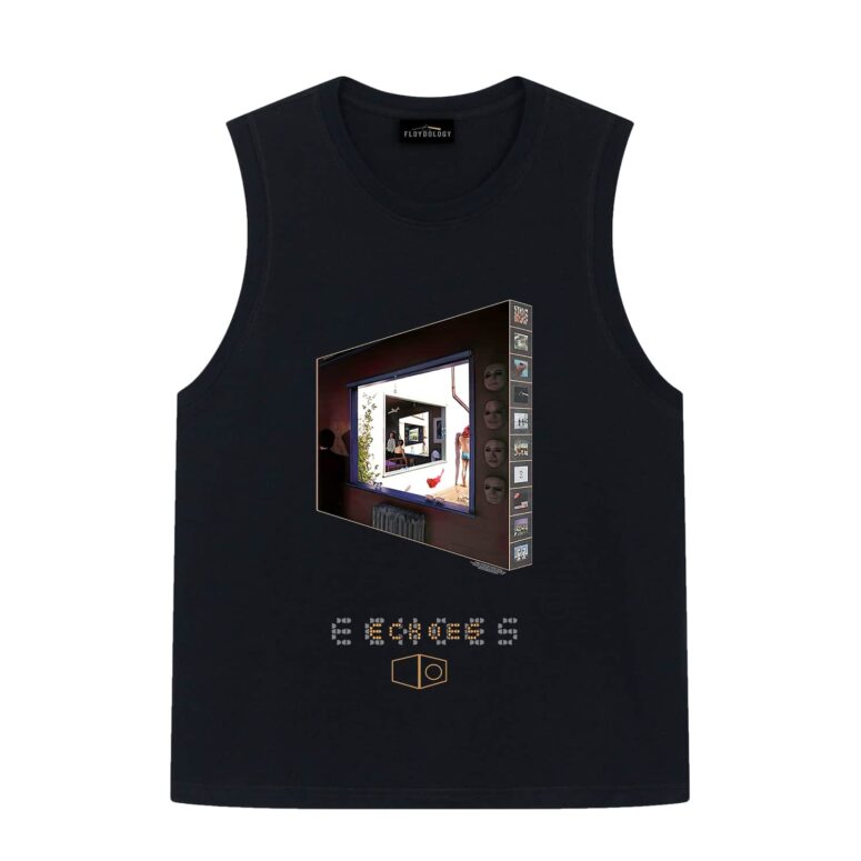 2001 Pink Floyd Echoes The Best Of Shirt 2001 Pink Floyd Echoes The Best Of Shirt
