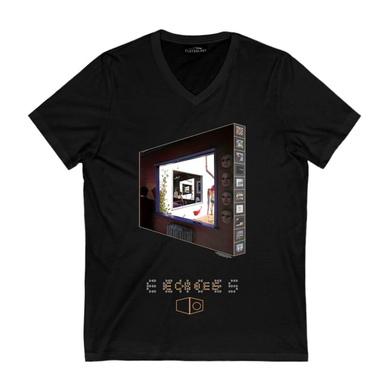 2001 Pink Floyd Echoes The Best Of Shirt 2001 Pink Floyd Echoes The Best Of Shirt