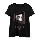 Left2d Backpack Golden Dark Side Of The Moon - OtherBrick