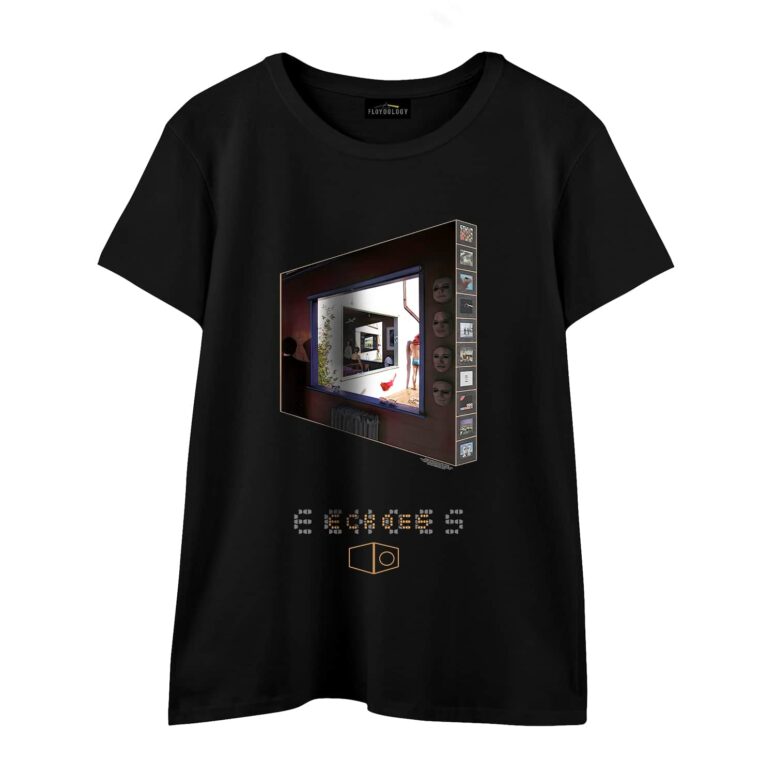 2001 Pink Floyd Echoes The Best Of Shirt 2001 Pink Floyd Echoes The Best Of Shirt