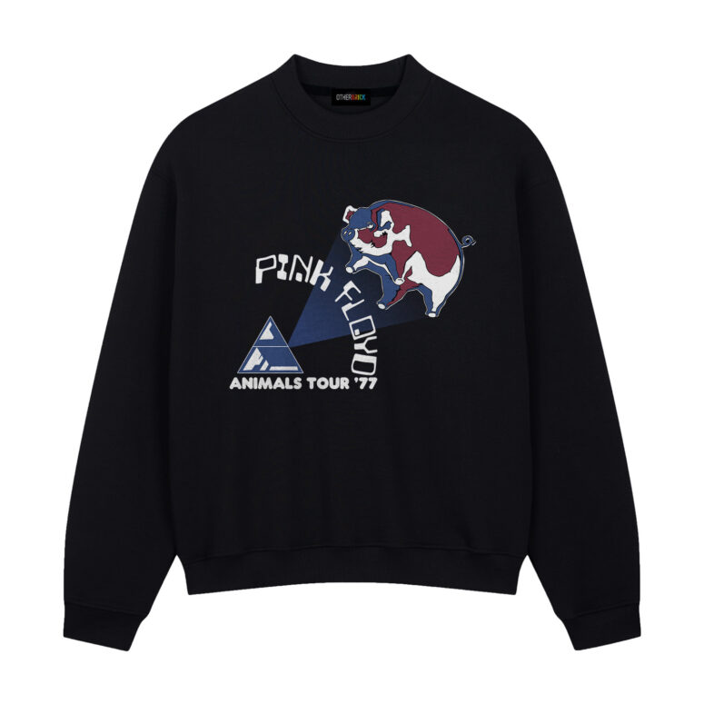 Animal Tour 1977 Vintage Pink Floyd Limited Shirt