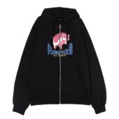 Left2d Backpack Golden Dark Side Of The Moon - OtherBrick