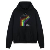 Left2d Backpack Golden Dark Side Of The Moon - OtherBrick