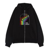 Left2d Backpack Golden Dark Side Of The Moon - OtherBrick