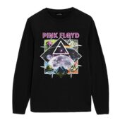 Left2d Backpack Golden Dark Side Of The Moon - OtherBrick