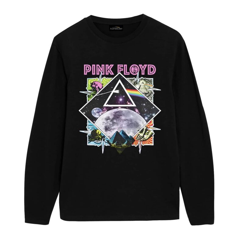 Dark Side of the Moon Animals Pyramid Vintage Pink Floyd Shirt Dark Side of the Moon Animals Pyramid Vintage Pink Floyd Shirt