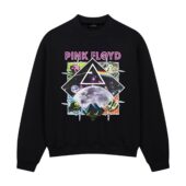 Left2d Backpack Golden Dark Side Of The Moon - OtherBrick