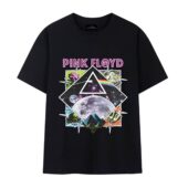 Left2d Backpack Golden Dark Side Of The Moon - OtherBrick