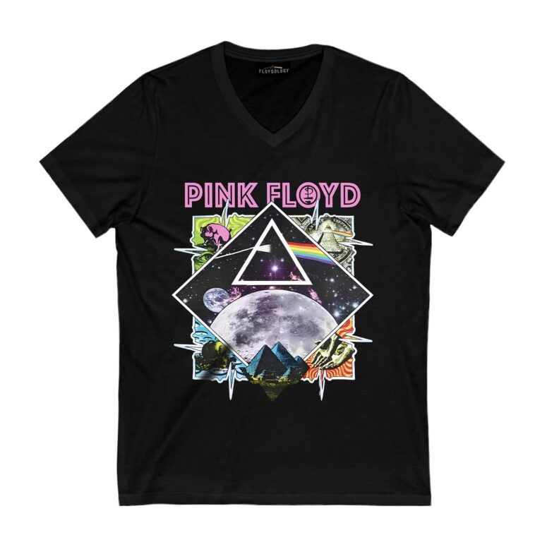 Dark Side of the Moon Animals Pyramid Vintage Pink Floyd Shirt Dark Side of the Moon Animals Pyramid Vintage Pink Floyd Shirt