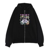 Left2d Backpack Golden Dark Side Of The Moon - OtherBrick