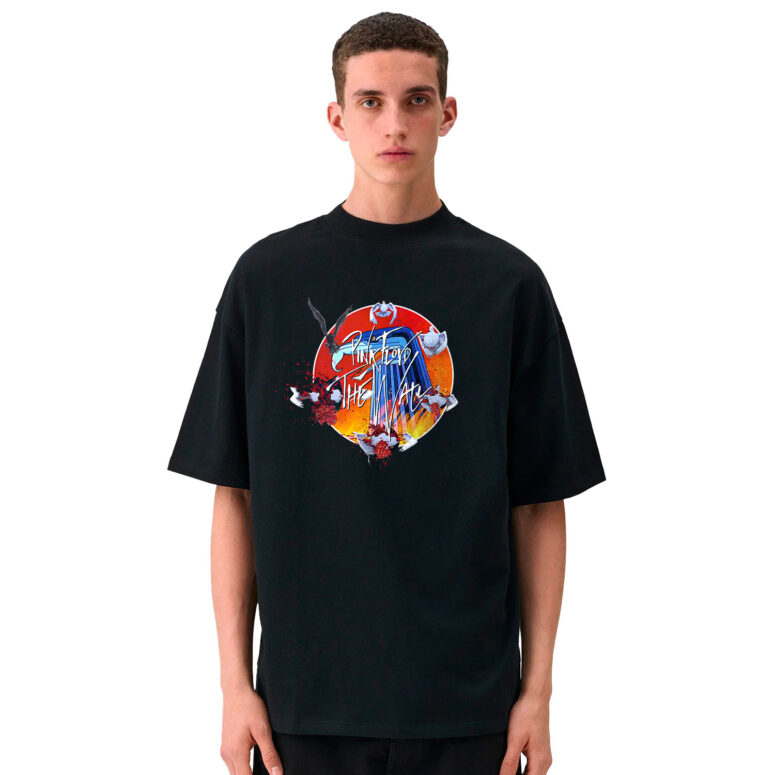 Goodbye Blue Sky The Wall Pink Floyd Vintage Shirt Goodbye Blue Sky The Wall Pink Floyd Vintage Shirt