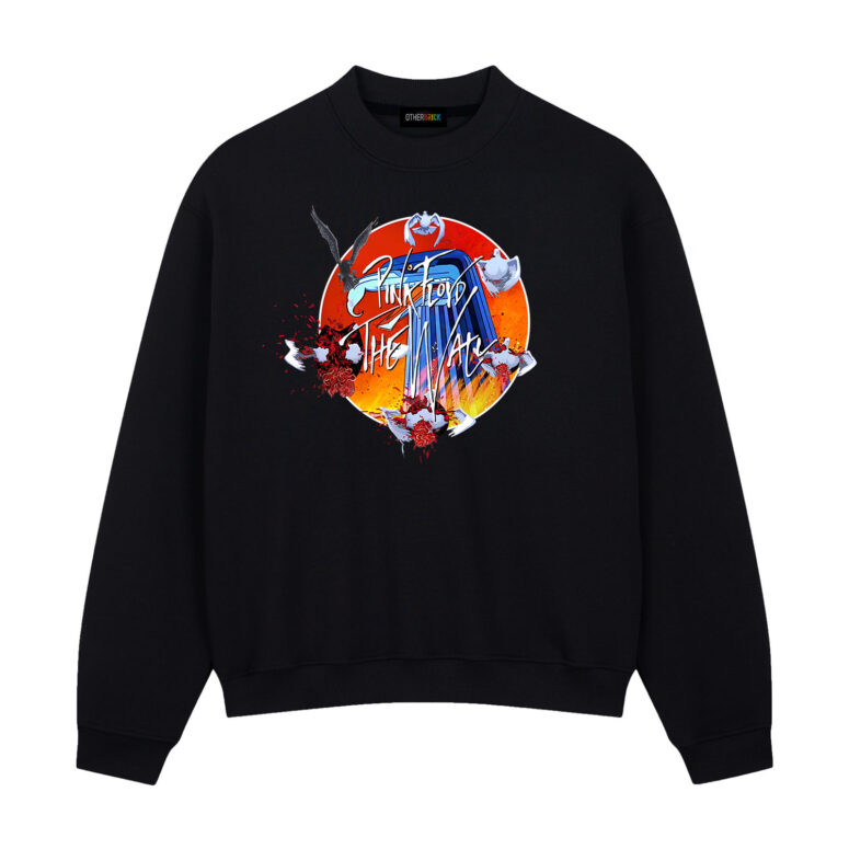Goodbye Blue Sky The Wall Pink Floyd Vintage Shirt Goodbye Blue Sky The Wall Pink Floyd Vintage Shirt