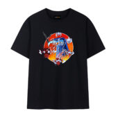 Goodbye Blue Sky The Wall Front Tshirt Black - OtherBrick