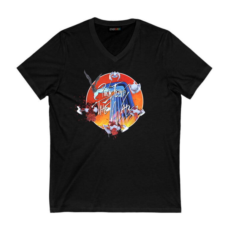 Goodbye Blue Sky The Wall Pink Floyd Vintage Shirt Goodbye Blue Sky The Wall Pink Floyd Vintage Shirt