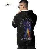 Left2d Backpack Golden Dark Side Of The Moon - OtherBrick