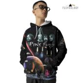 Left2d Backpack Golden Dark Side Of The Moon - OtherBrick