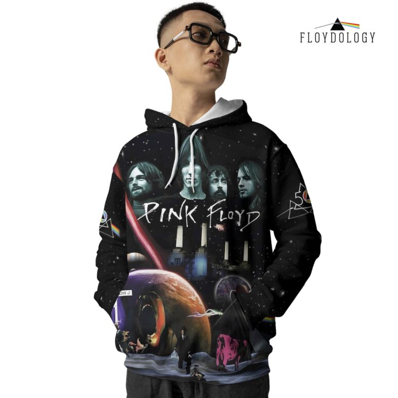 I'll see you on the DSOTM 50th Anniversary Pink Floyd Shirt I'll see you on the DSOTM 50th Anniversary Pink Floyd Shirt