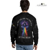Left2d Backpack Golden Dark Side Of The Moon - OtherBrick
