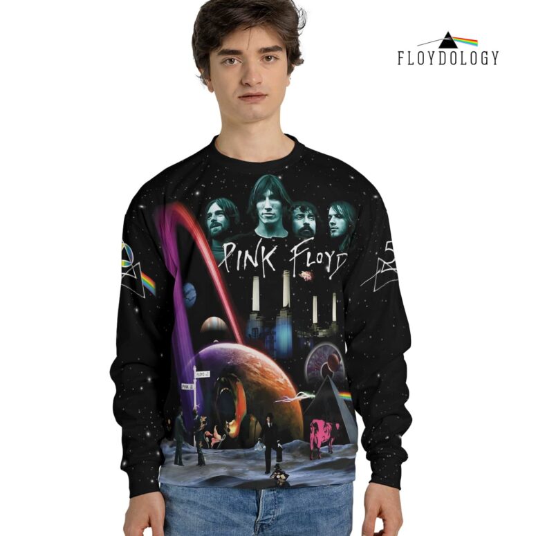 I'll see you on the DSOTM 50th Anniversary Pink Floyd Shirt I'll see you on the DSOTM 50th Anniversary Pink Floyd Shirt