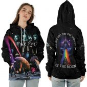 I'll see you on the DSOTM 50th Anniversary Pink Floyd Shirt