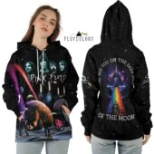I'll see you on the DSOTM 50th Anniversary Pink Floyd Shirt