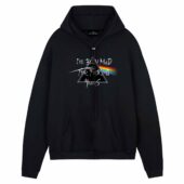 Left2d Backpack Golden Dark Side Of The Moon - OtherBrick