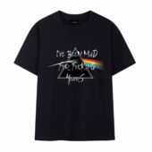 Left2d Backpack Golden Dark Side Of The Moon - OtherBrick