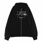 Left2d Backpack Golden Dark Side Of The Moon - OtherBrick
