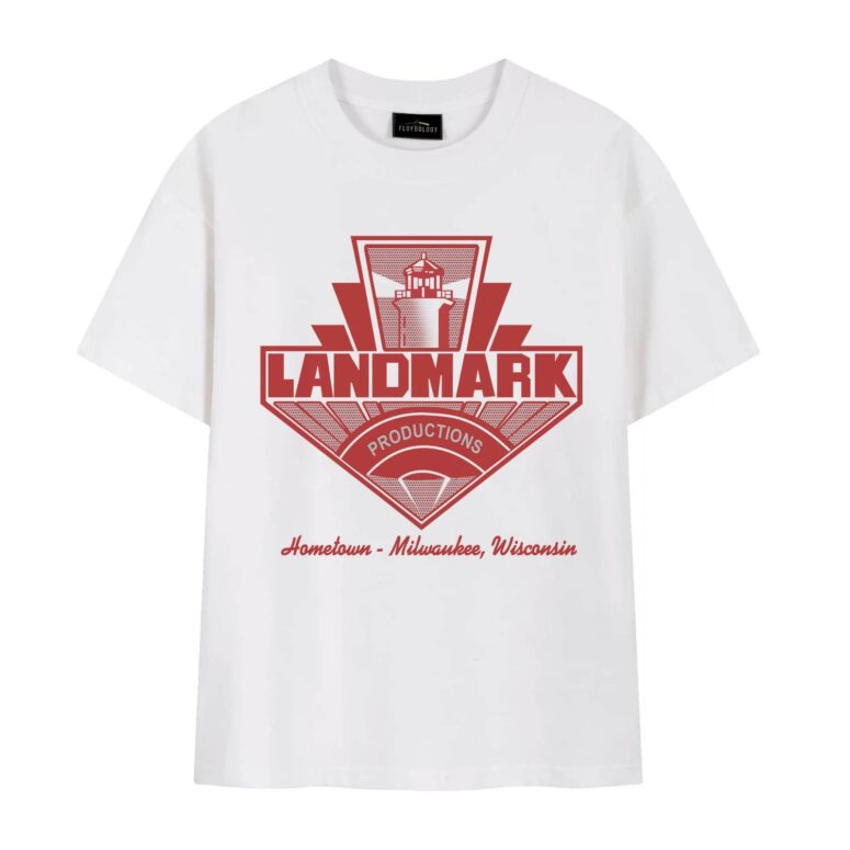 Milwaukee Stadium Concert June 15 1977 Pink Floyd Shirt