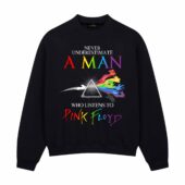 Left2d Backpack Golden Dark Side Of The Moon - OtherBrick