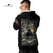 Left2d Backpack Golden Dark Side Of The Moon - OtherBrick